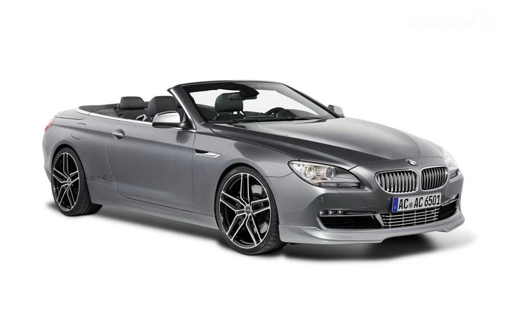 Bmw 650i by Schnitzer