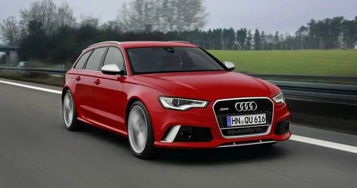 Audi RS6 Avant by Abt Sportsline