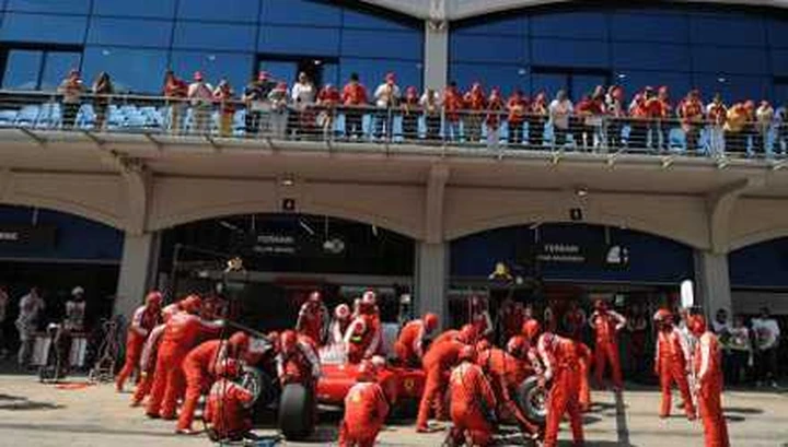 F1: Ferrari in Turchia per il riscatto