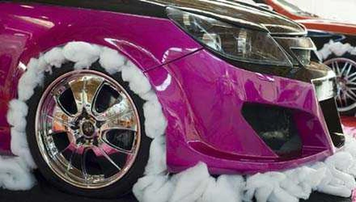 Questo weekend, tutti al My Special Car Show!