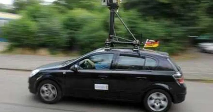 Google Street View: multa di 25.000 dollari