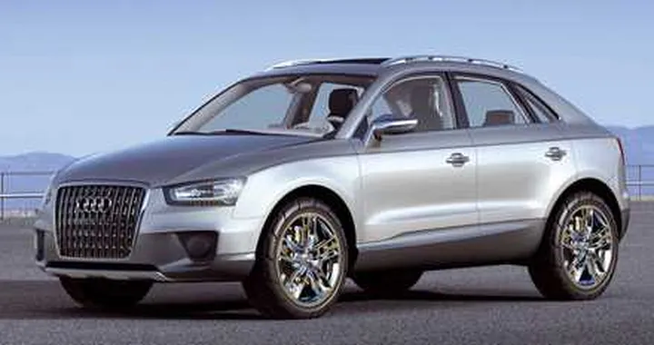 Audi Q3: il debutto al Salone di Shanghai