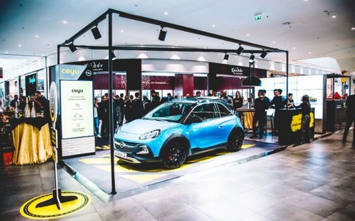 Opel CAYU Store: l'acquisto dell’auto diventa un’esperienza digitale