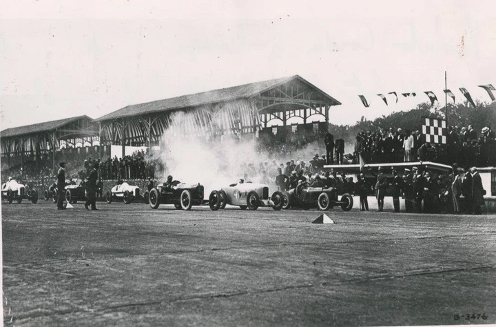 Monza 2015: Alfa Romeo celebra i 90 anni dal primo titolo mondiale