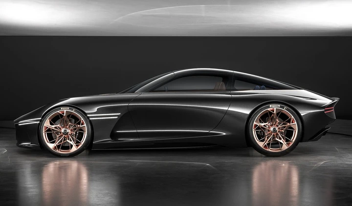 Genesis Essentia Concept: le immagini ufficiali
