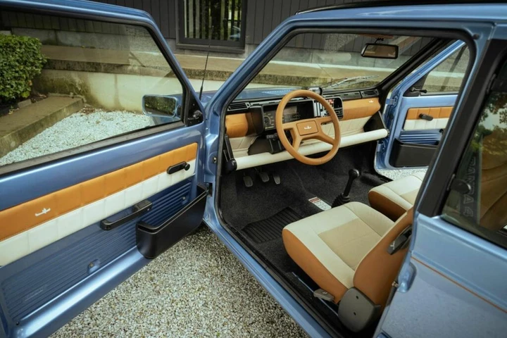 Fiat Panda 4x4 Piccolo Lusso
