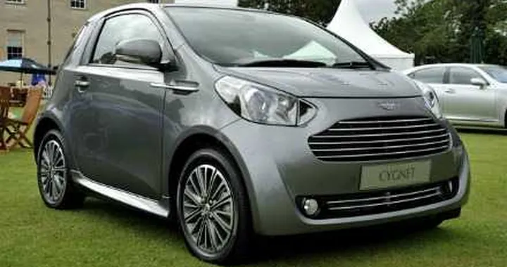 Aston Martin: la Cygnet è stata un insuccesso