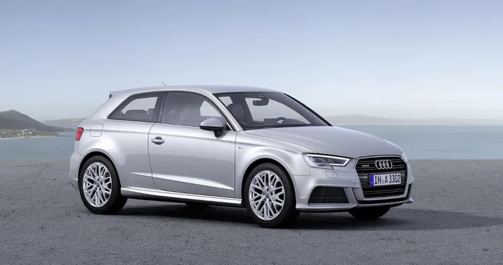 Audi A3 2017: debutta il turbodiesel 2.0 TDI 184 CV