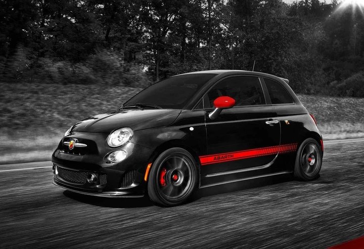 Abarth 500: negli USA esaurita la produzione 2012