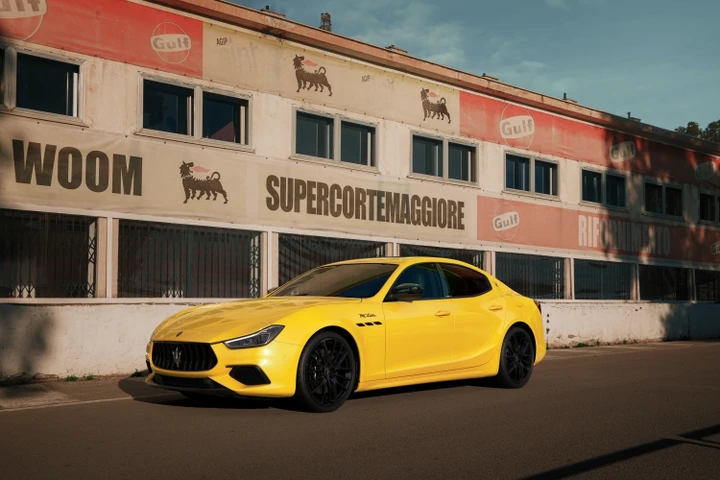 Maserati: arriva l'edizione MC Edition