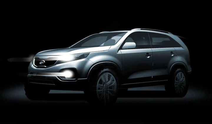 Kia Sorento Concept