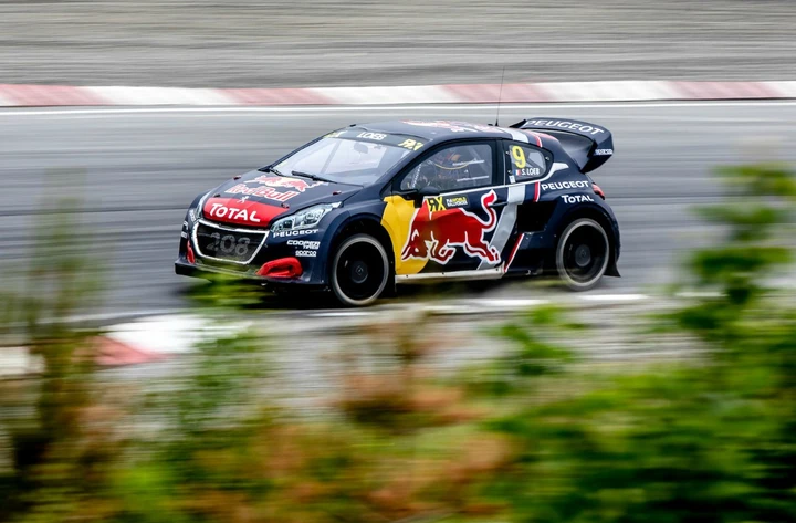 Rallycross 2018: Peugeot ai piedi del podio in Norvegia
