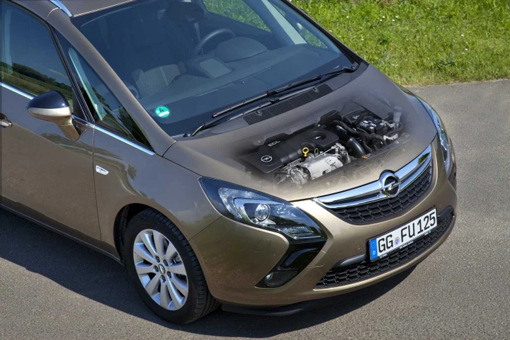 Opel: il nuovo motore 1.6 CDTI
