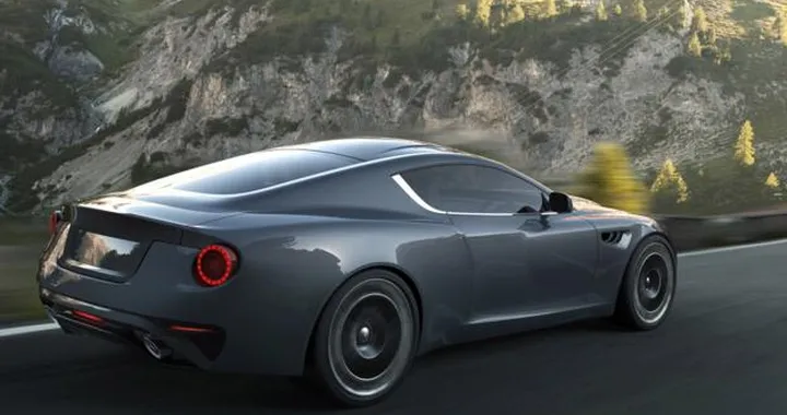 Kahn Design WB12 Vengeance al Salone di Ginevra 2016