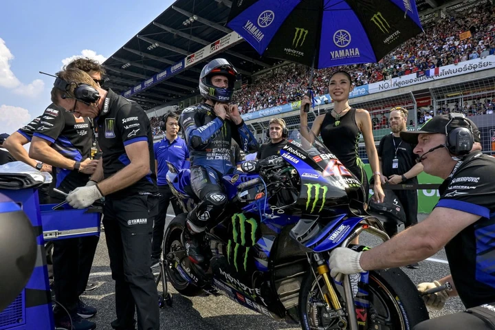 MotoGP Qatar 2025: diretta TV e orari su Sky e TV8