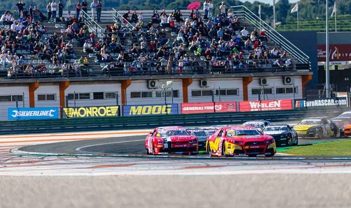 Euro Nascar 2019: appuntamento all'Autodromo di Franciacorta
