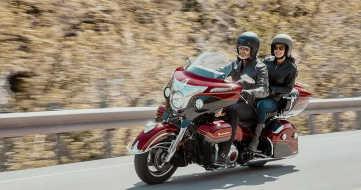 Indian: arriva la Roadmaster Elite Limited Edition