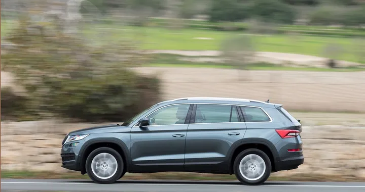 Skoda Kodiaq: primo contatto con il nuovo SUV