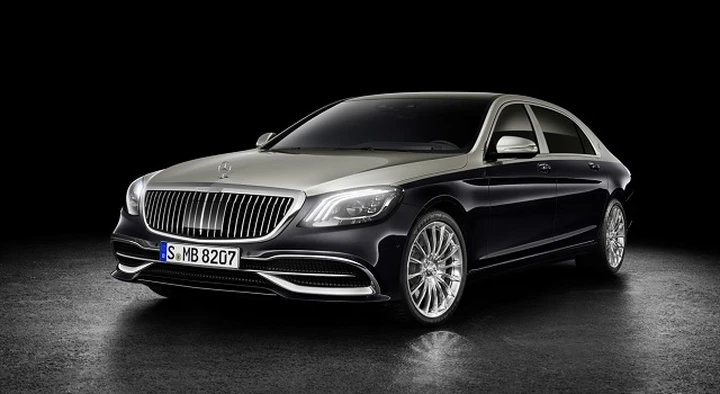 Mercedes-Maybach Classe S: sarà in anteprima al Salone di Ginevra