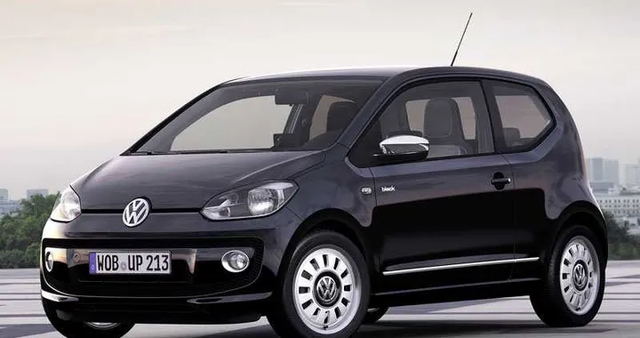 Volkswagen UP! Svelata la nuova citycar tedesca