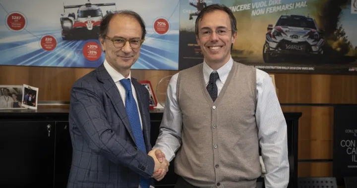 Toyota: partnership con Edison per la mobilità sostenibile