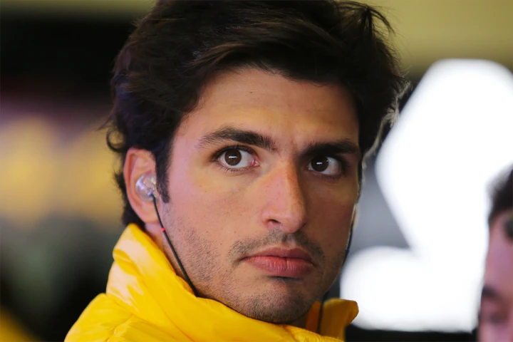 Carlos Sainz debutta al Rally di Montecarlo 2018