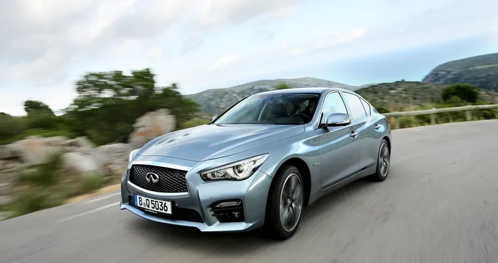 Infiniti Q50: premium all’orientale