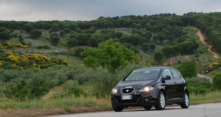 Seat Altea Bi Fuel: gasata per la famiglia