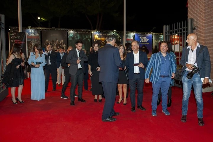 Mazda alla Festa del Cinema di Roma 2019
