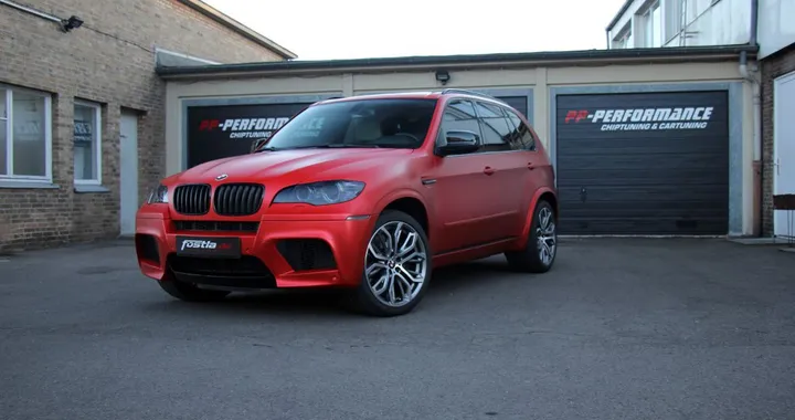 Bmw X5 by Fostla.De