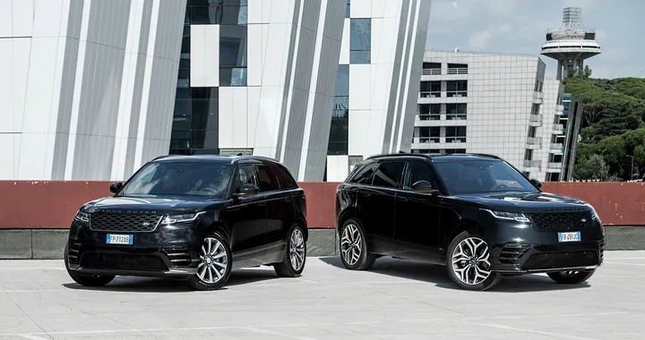 Range Rover Velar P380 VS D240: la prova su strada