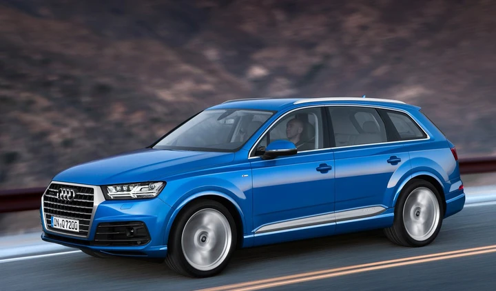Audi Q7 2015: prezzi da 65.900 euro