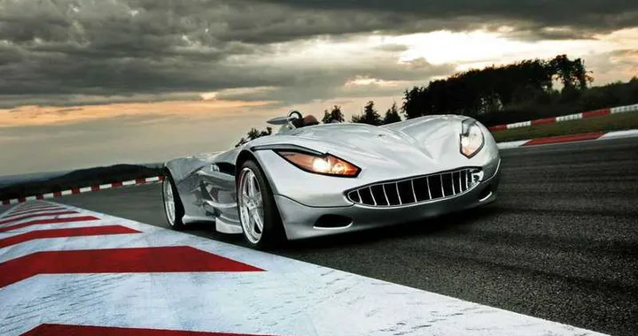 Veritas RS III, finalmente in produzione