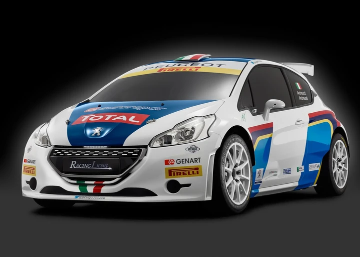 Peugeot Sport Italia, il programma sportivo 2014