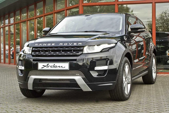 Range Rover Evoque by Arden