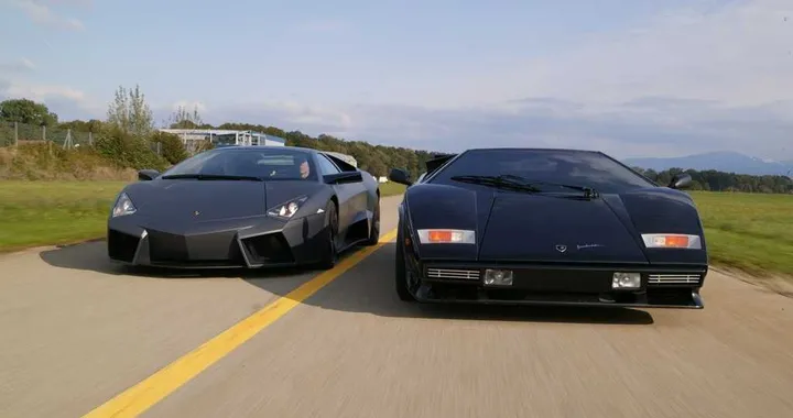 Lamborghini: Countach Turbo e Reventòn a confronto