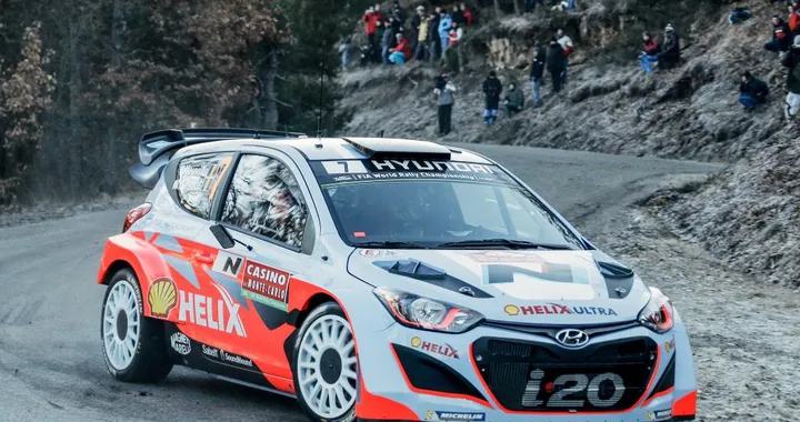 Hyundai: c'è una i30 Turbo 