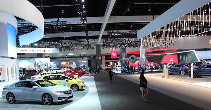 Salone di Los Angeles 2017: le novità in anteprima