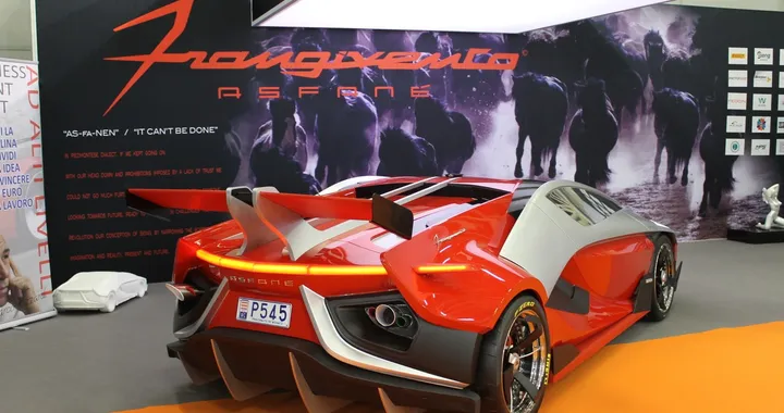 Motor Show 2016: tutte le supercar