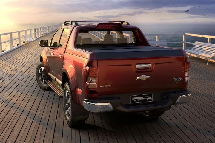 Chevrolet: le concept al Salone di San Paolo 2014