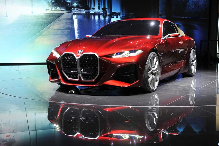BMW al Salone di Francoforte 2019