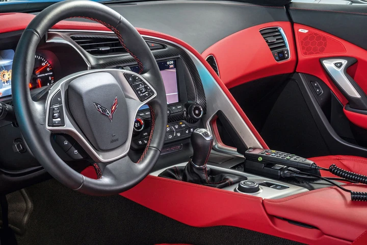 Chevrolet Corvette by TIKT Performance 2015