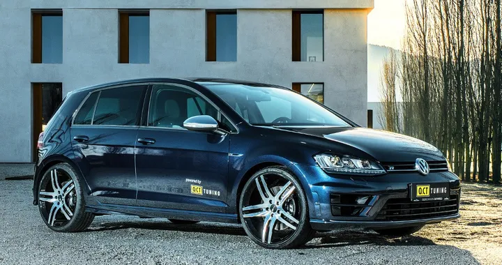 Volkswagen Golf R by O.CT Tuning