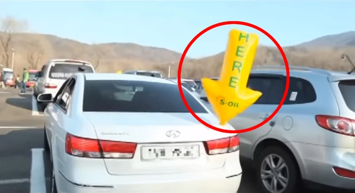 Problemi a trovare parcheggio? Con questo metodo geniale lo troverai sempre