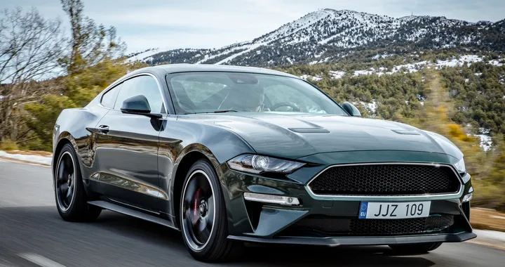 Nuova Ford Mustang Bullitt: un mito che dura da 50 anni