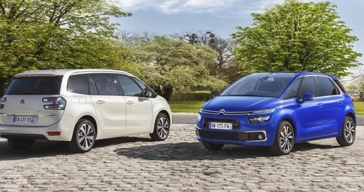 Citroen: ad aprile debuttano le SpaceTourer