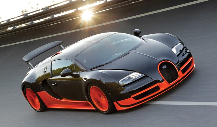 Bugatti Veyron: la nuova generazione sarà ibrida