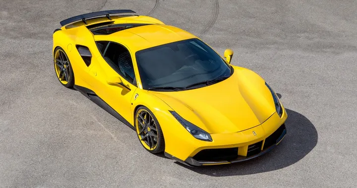 Ferrari 488 GTB by Novitec Rosso: quasi 800 CV