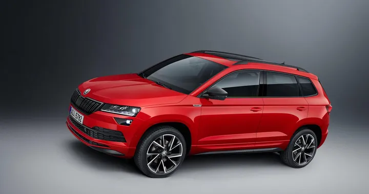 Skoda: la Karoq diventa Sportline