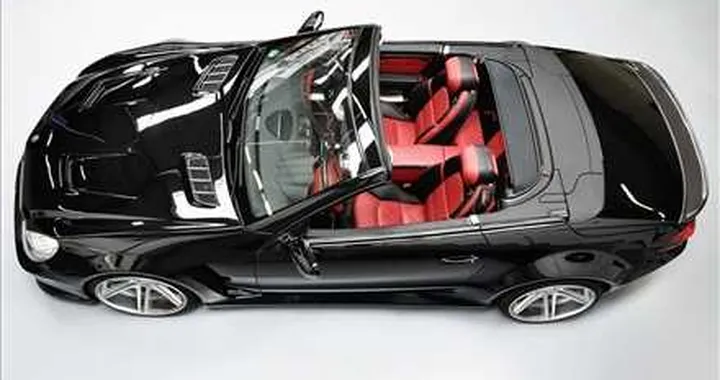 Mercedes SL, kit universale by Prior Design